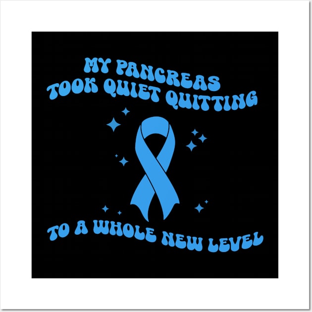 My Pancreas Took Quiet Quitting To A Whole New Level Diabetes